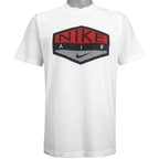 Nike - Nike Air Spell-Out T-Shirt 2000s Large Vintage Retro