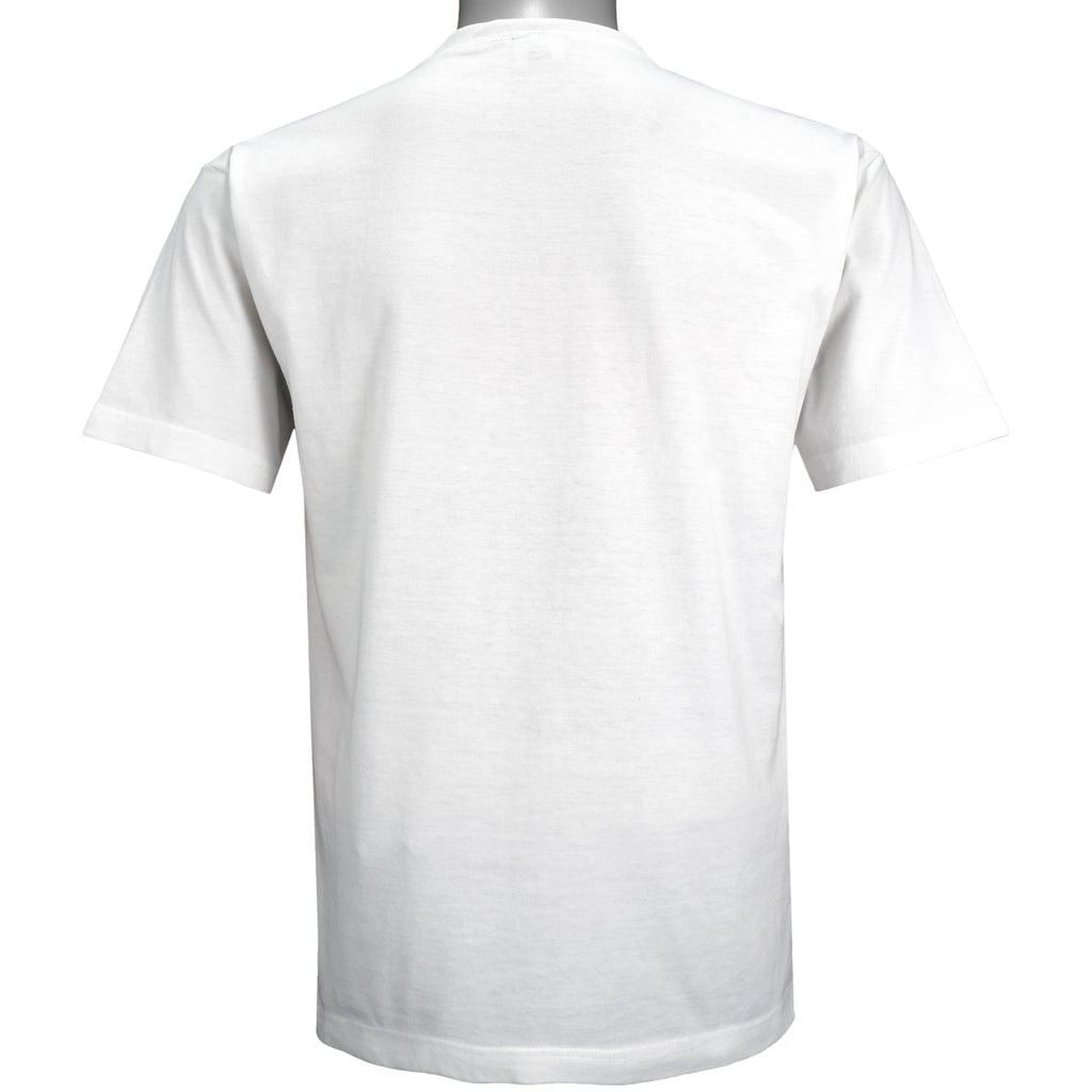 Nike - Nike Air Spell-Out T-Shirt 2000s Large Vintage Retro