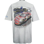 NASCAR (Winner's Circle) - Dale Jr. All Star Game Baseball T-Shirt 2002 XX-Large