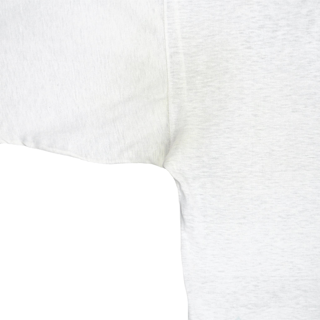 Nike - White The Nike Classic Tessenderlo T-Shirt 1990s X-Large