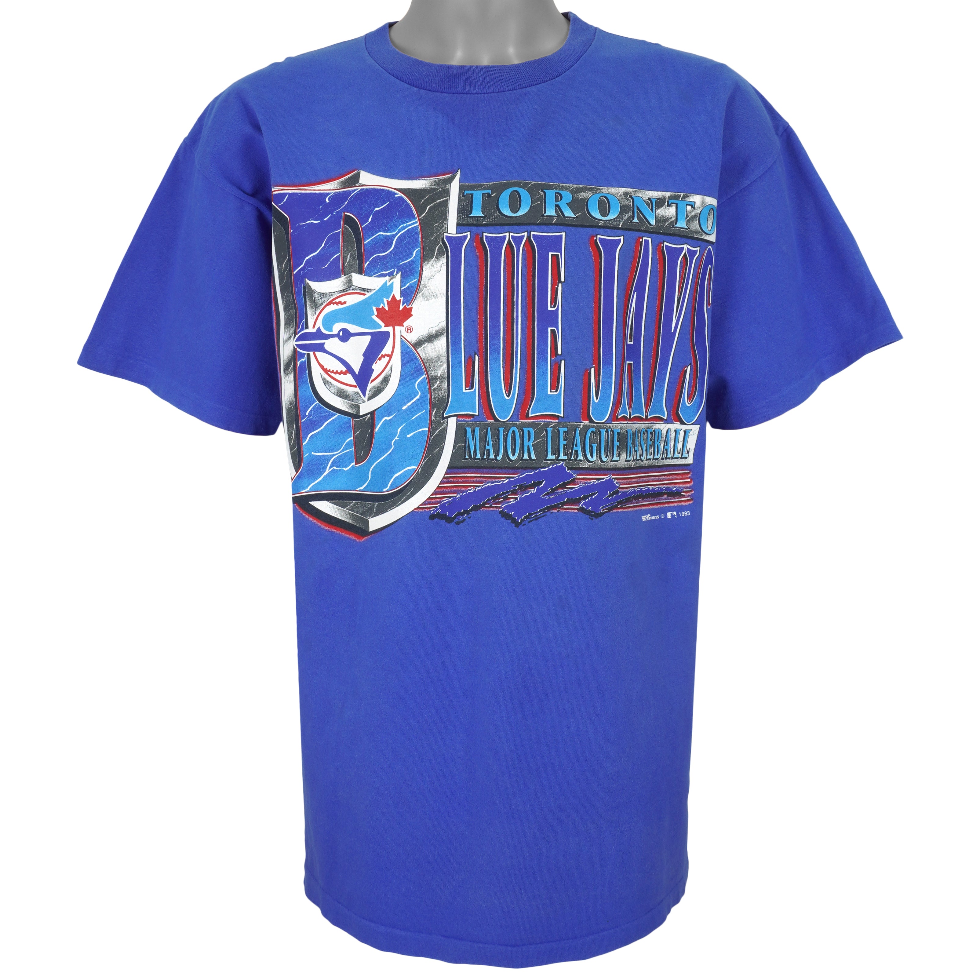 retro toronto blue jays t shirt