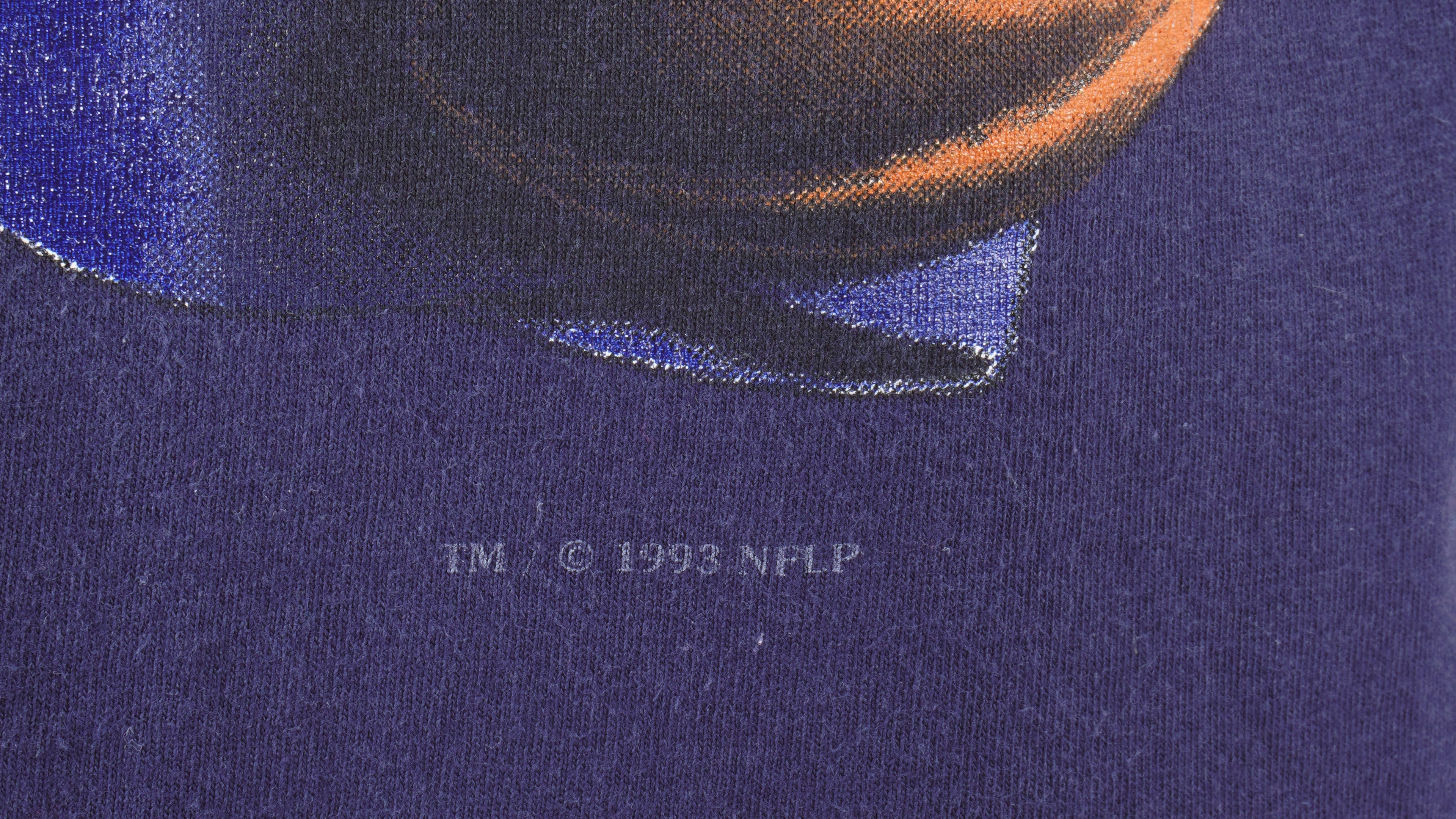 NFL (Nutmeg) - Dallas Cowboys Locker Room T-Shirt 1993 Medium Vintage Retro Football