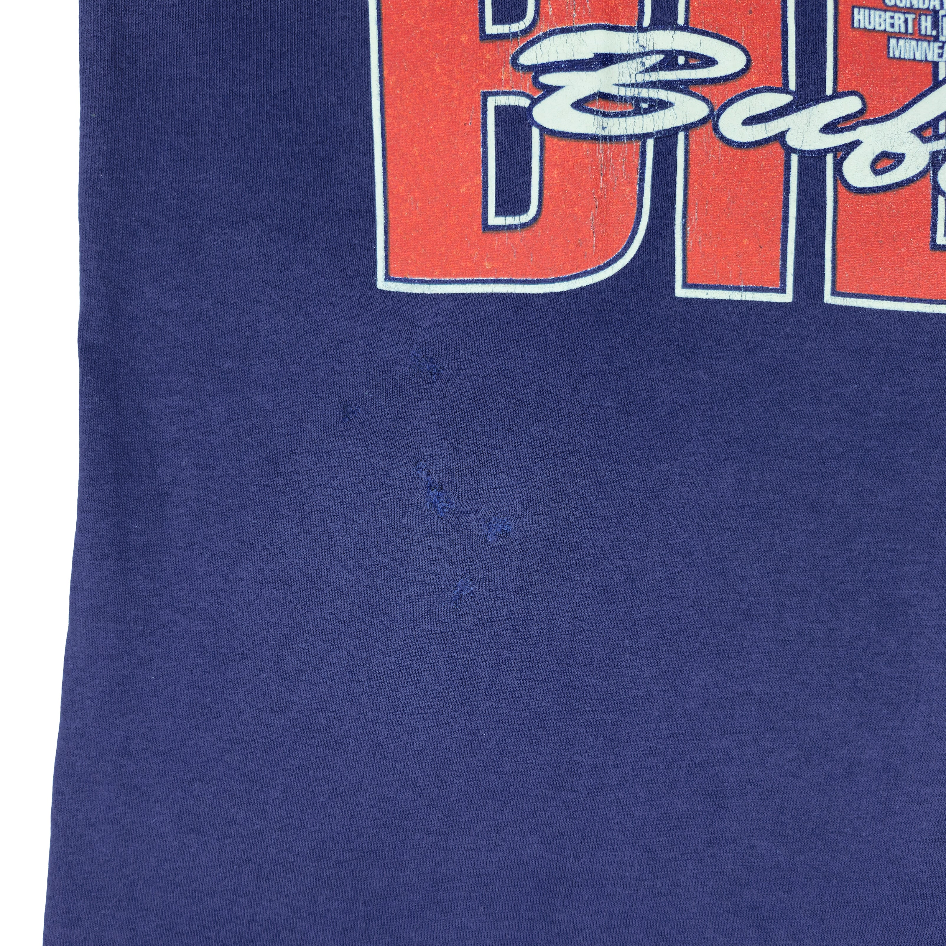 NFL (Team Rated) - Buffalo Bills Super Bowl Champions T-Shirt 1992 X-Large