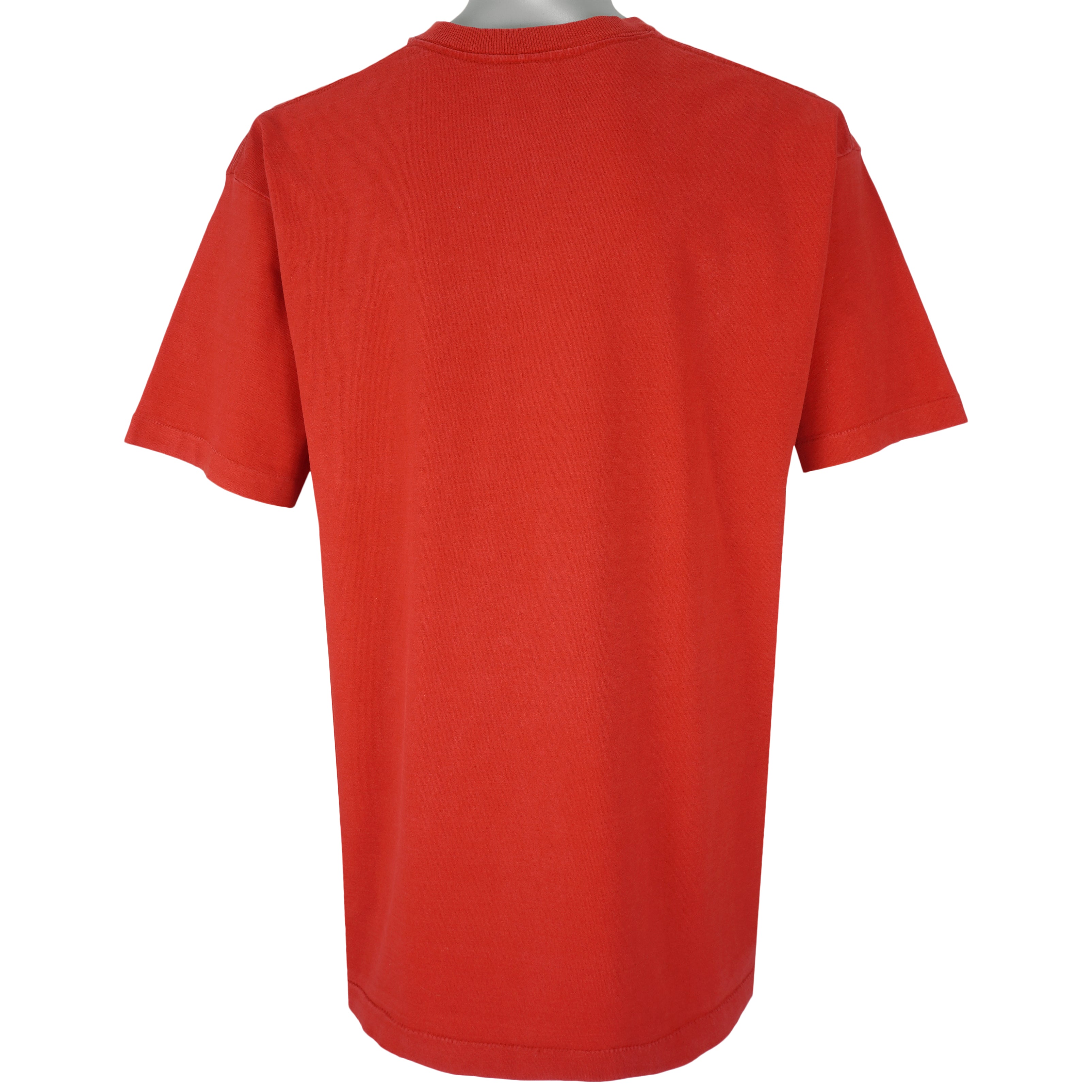 Sergei Fedorov Detroit Red Wings T-shirt Black Unisex All Sizes