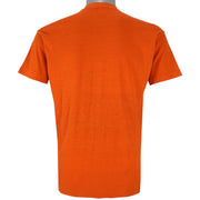 Vintage (Velva Sheen) - Orange Crush Spell-Out T-Shirt 1980s Medium Vintage Retro