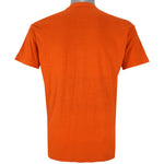 Vintage (Velva Sheen) - Orange Crush Spell-Out T-Shirt 1980s Medium Vintage Retro