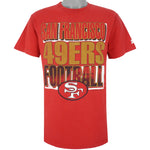 Starter - San Francisco 49ers T-Shirt 1991 Medium