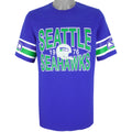 Nike - Seattle Seahawks Football Jersey 2000s Medium Vintage Retro Football