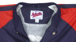 Starter (Diamond Collection) - Atlanta Braves Windbreaker 1990s Large vintage retro Baseball