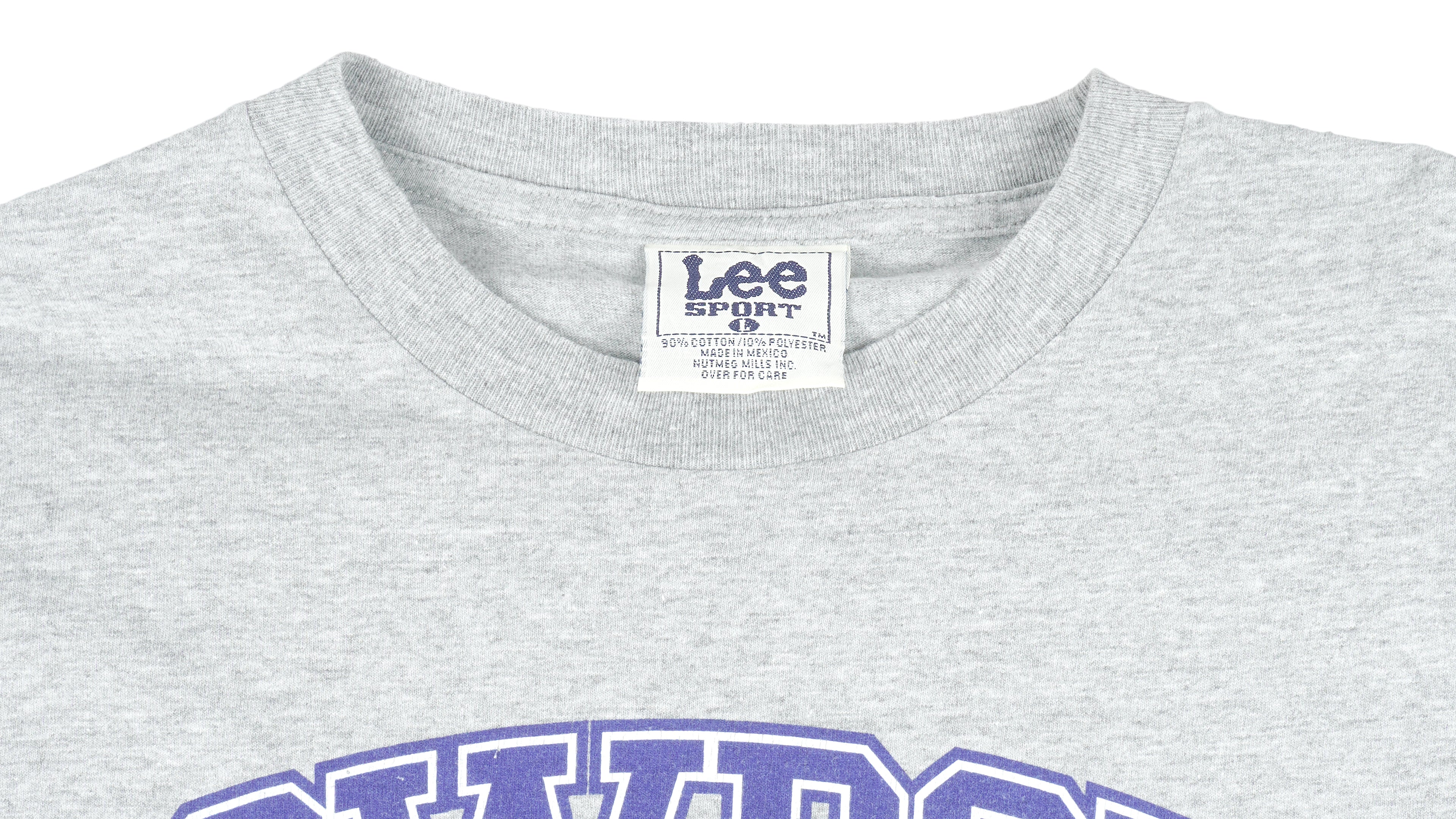 NFL (Lee) - Dallas Cowboys Single Stitch T-Shirt 1990s Large