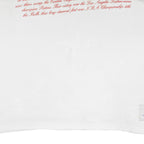 NBA (Nutmeg) - Chicago Bulls NBA World Champions T-Shirt 1991 X-Large