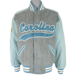 Starter - North Carolina Tar Heels Varsity Jacket 1990s Large