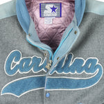 Starter - North Carolina Tar Heels Varsity Jacket 1990s Large