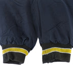 Starter - Pittsburgh Steelers Embroidered Hooded Jacket 1990s Large