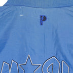 NBA (Pro Player) - Orlando Magic Reversible Warm Jacket 1990s 2X-Large Vintage Retro Basketball