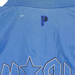 NBA (Pro Player) - Orlando Magic Reversible Warm Jacket 1990s 2X-Large Vintage Retro Basketball