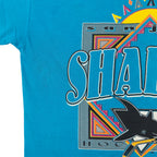 NHL (Competitor) - San Jose Sharks Big Logo T-Shirt 1994 X-Large