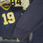 NCAA (Nutmeg) - Notre Dame Fighting Irish Sweatshirt 1990s X-Large