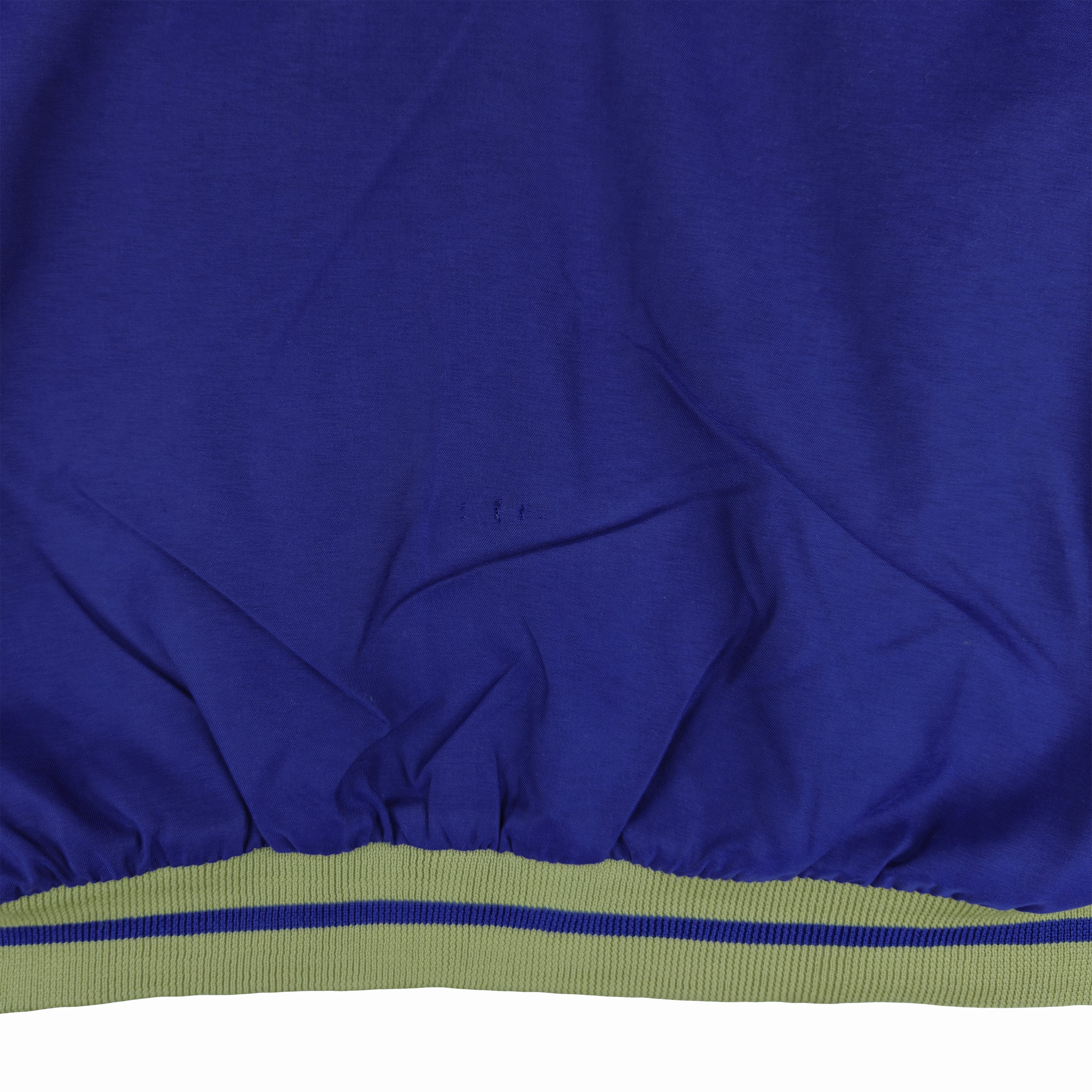 Reebok - Notre Dame Fighting Irish Pullover Windbreaker 1990s Large