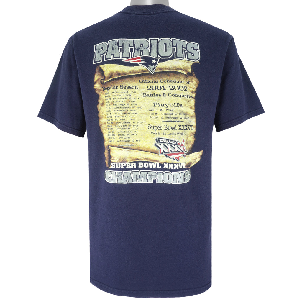 Patriots champion shirt outlet