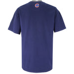 Nike - Chicago Cubs Spell-Out T-Shirt 2000s Large Vintage Retro Baseball