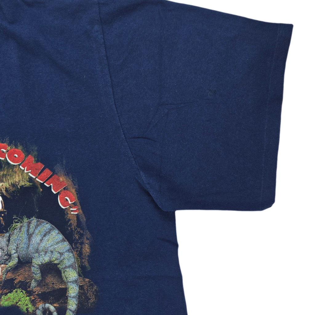 Budweiser - They Never Saw It Coming Lizards T-Shirt 1998 X-Large