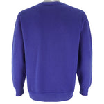 Vintage (Discus Athletic) - Maccray Wolverines Crew Neck Sweatshirt 1990s Medium
