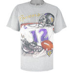 NFL (Lee) - Baltimore Ravens Locker Room T-Shirt 1995 Medium