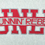 NCAA (The Game) - UNLV Runnin' Rebels Crew Neck Sweatshirt 1990s Medium