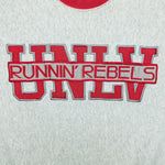 NCAA (The Game) - UNLV Runnin' Rebels Crew Neck Sweatshirt 1990s Medium