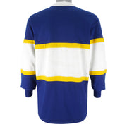 NFL (Nutmeg) - Los Angeles Rams Sweatshirt 1990s Large Vintage Retro Football