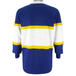 NFL (Nutmeg) - Los Angeles Rams Sweatshirt 1990s Large Vintage Retro Football