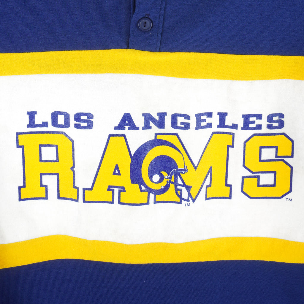 Vintage NFL (Nutmeg) - Los Angeles Rams Sweatshirt 1980s Large ...
