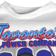 MLB (Playerz) - Toronto Blue Jays World Champions Players T-Shirt 1992 X-Large