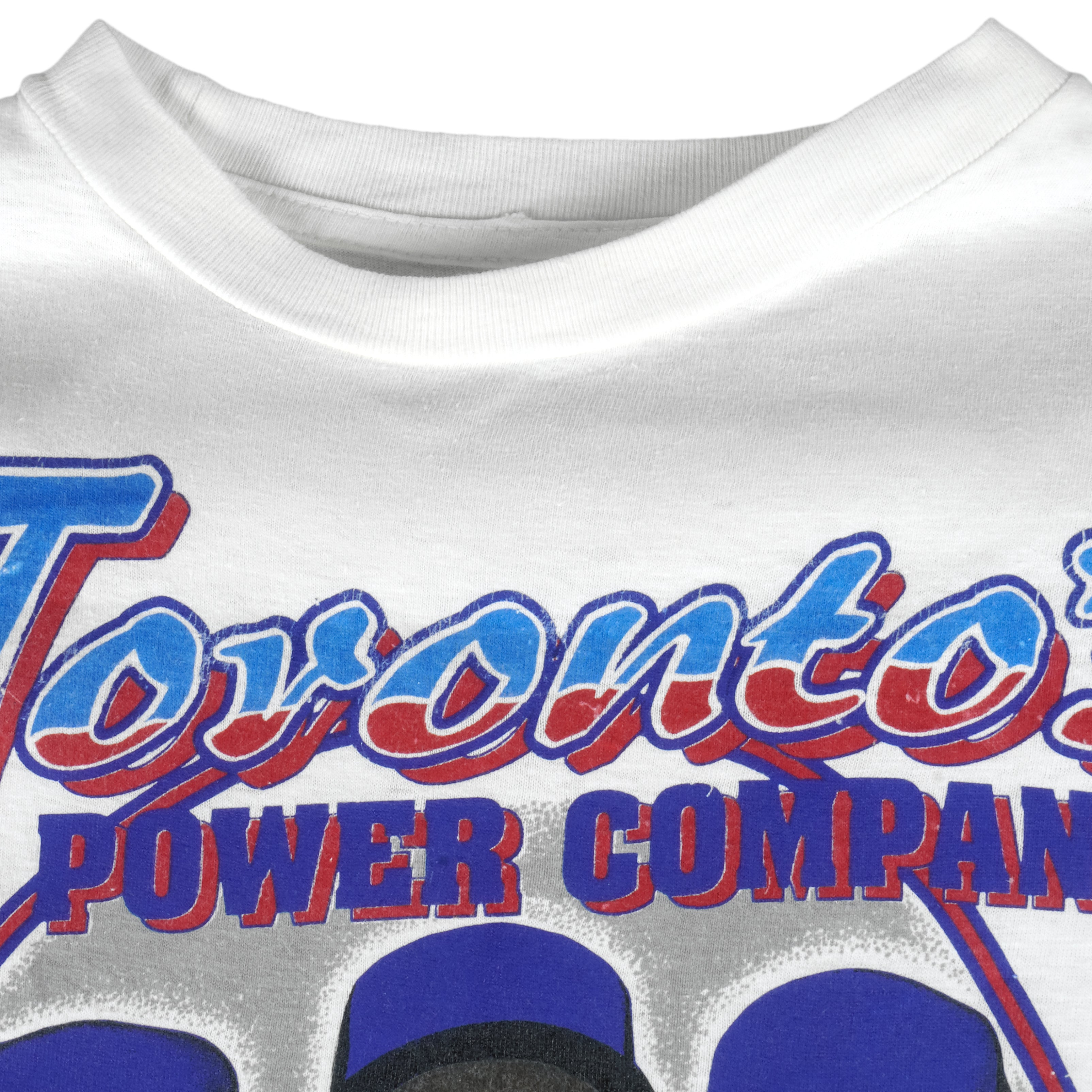 MLB (Playerz) - Toronto Blue Jays World Champions Players T-Shirt 1992 X-Large