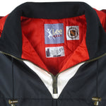 NHL (Lee) - Chicago Blackhawks Pullover Puffer Jacket 2000s Large Vintage Retro