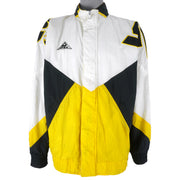 NCAA (Apex One) - Iowa Hawkeyes Jacket 1990s Medium Vintage Retro