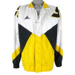 NCAA (Apex One) - Iowa Hawkeyes Jacket 1990s Medium Vintage Retro