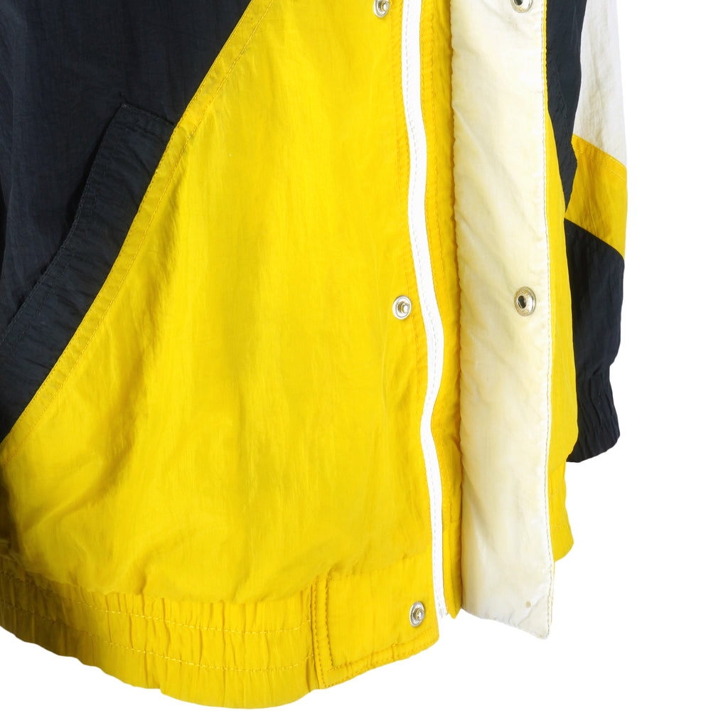 NCAA (Apex One) - Iowa Hawkeyes Jacket 1990s Medium Vintage Retro