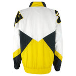 NCAA (Apex One) - Iowa Hawkeyes Jacket 1990s Medium Vintage Retro