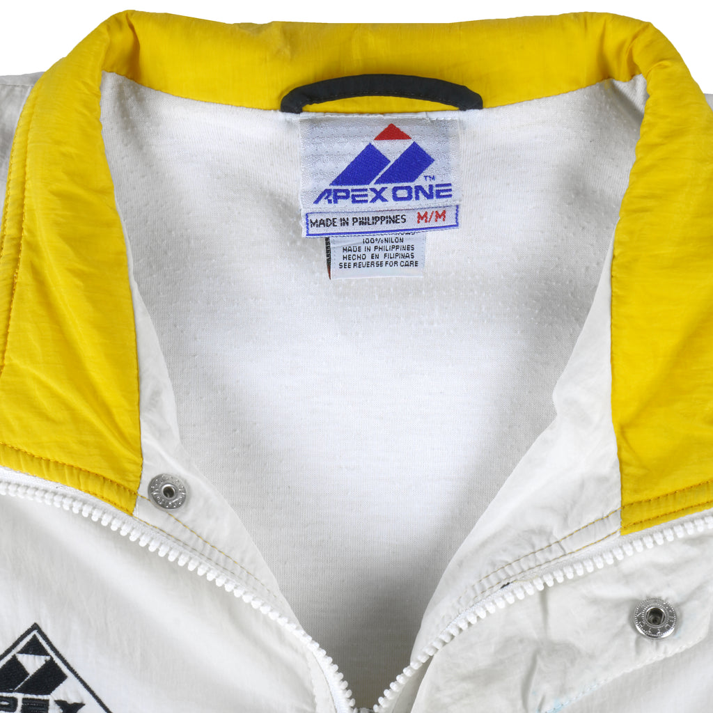 NCAA (Apex One) - Iowa Hawkeyes Jacket 1990s Medium Vintage Retro