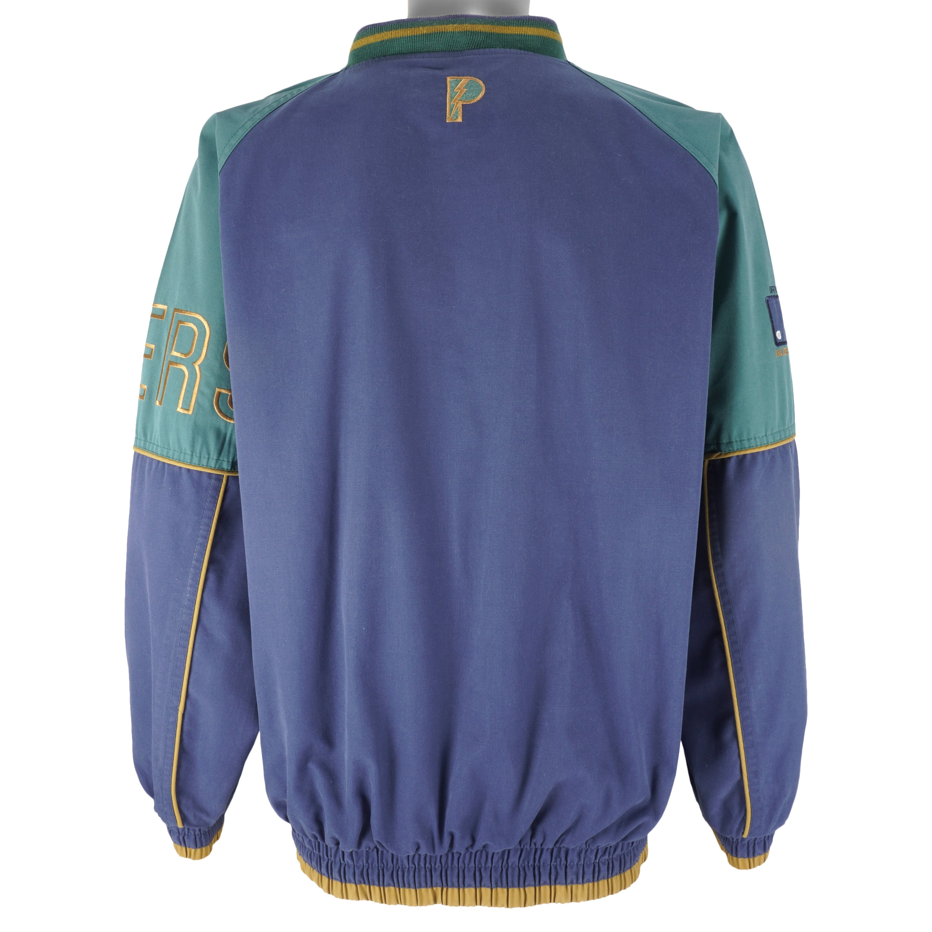 Vintage MLB (Pro Player) - Detroit Tigers Embroidered Jacket 1990s Large –  Vintage Club Clothing