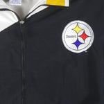 Starter (Pro Line) - Pittsburgh Steelers Windbreaker 1990s X-Large