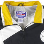 Starter (Pro Line) - Pittsburgh Steelers Windbreaker 1990s X-Large