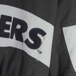 NFL (Triple FAT Goose) - Oakland Raiders Puffer Jacket 1990s Large Vintage Retro Football