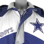NFL (Pro Player) - Dallas Cowboys Embroidered Jacket 1990s X-Large