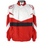NHL (Apex One) - Detroit Red Wings Jacket 1990s X-Large Vintage Retro Hockey