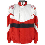 NHL (Apex One) - Detroit Red Wings Windbreaker 1990s X-Large