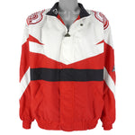 NHL (Apex One) - Detroit Red Wings Jacket 1990s X-Large Vintage Retro Hockey