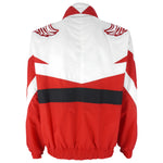 NHL (Apex One) - Detroit Red Wings Jacket 1990s X-Large Vintage Retro Hockey